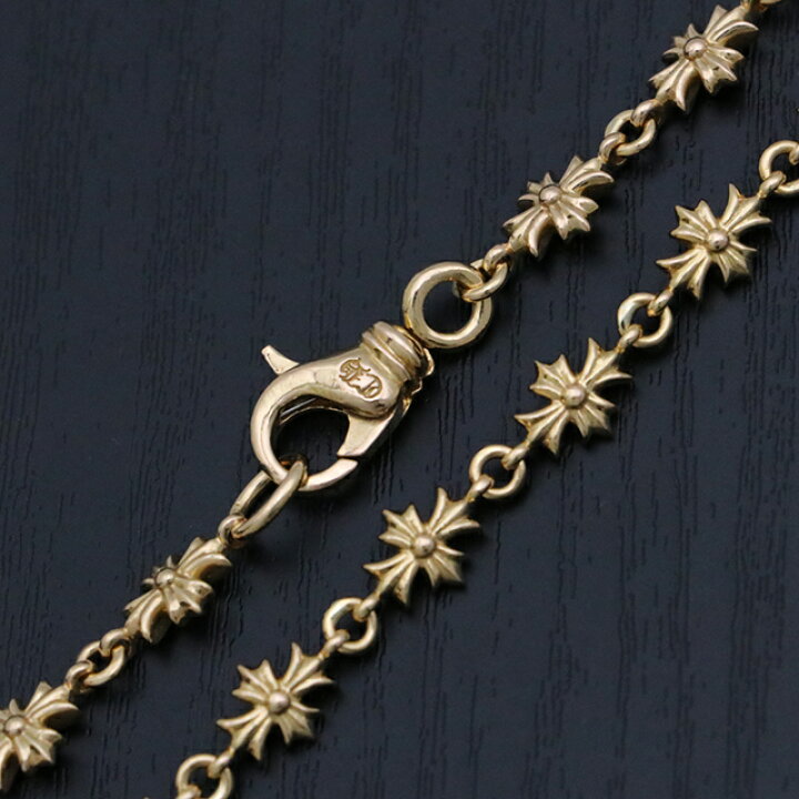 楽天市場】クロムハーツ【CHROMEHEARTS】【保証書付】【22K】EWLP NTFL 
