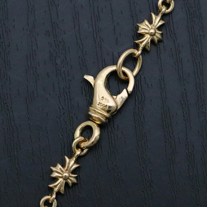 楽天市場】クロムハーツ【CHROMEHEARTS】【保証書付】【22K】EWLP NTFL
