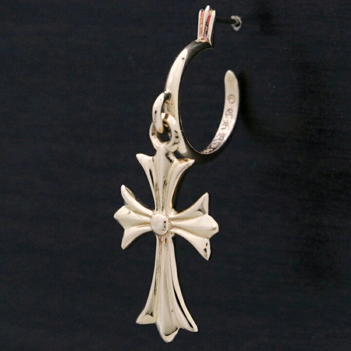 楽天市場】クロムハーツ【CHROMEHEARTS】【22K】 タイニーCHクロス  