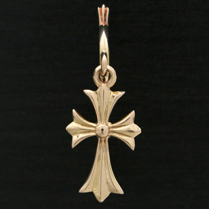 楽天市場】クロムハーツ【CHROMEHEARTS】【22K】 タイニーCHクロス 
