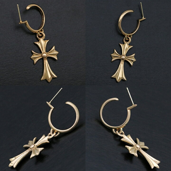 楽天市場】クロムハーツ【CHROMEHEARTS】【22K】 タイニーCHクロス  