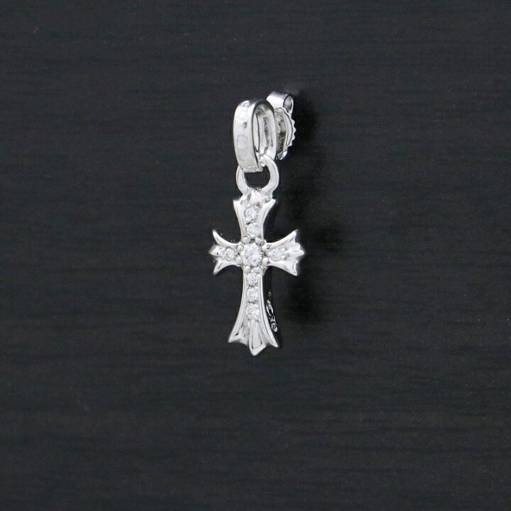 楽天市場】クロムハーツ【CHROMEHEARTS】 【ダイヤモンド】【WG  