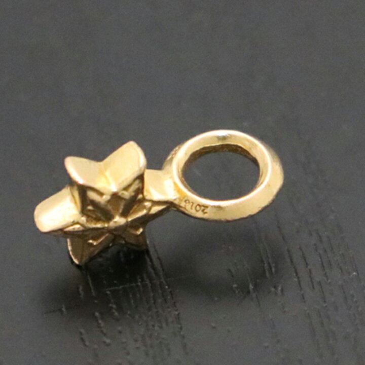 楽天市場】クロムハーツ【CHROMEHEARTS】【22K】 スター/スタック  