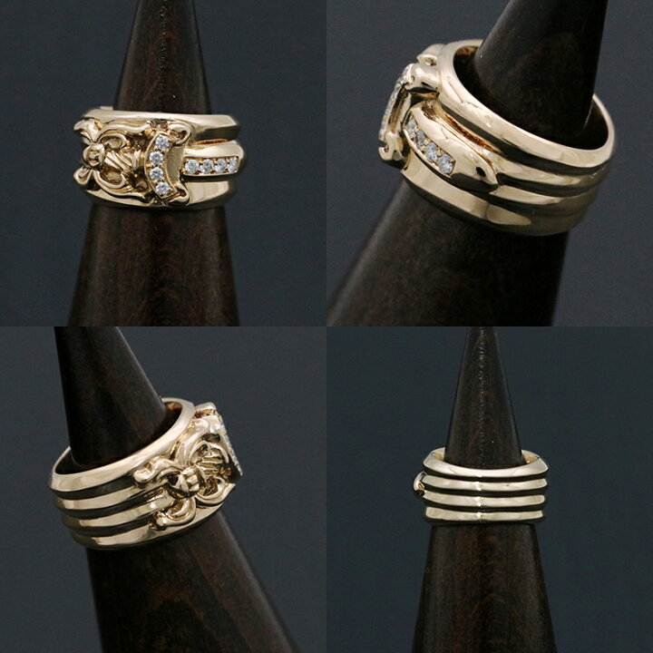 楽天市場】クロムハーツ【CHROMEHEARTS】【22K】【ダイヤモンド 