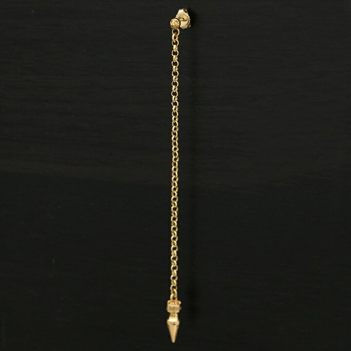 楽天市場】クロムハーツ 【CHROMEHEARTS】【22K】スパイク /チェーン 