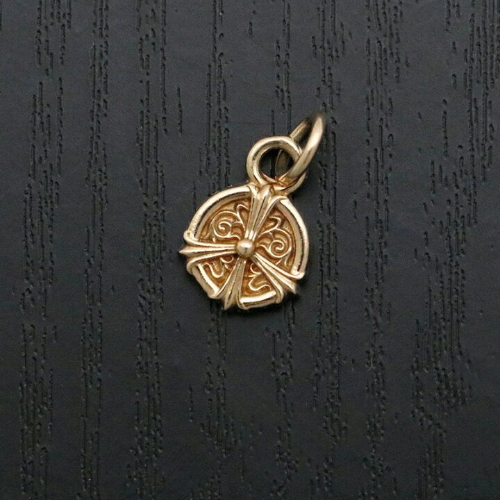 楽天市場】クロムハーツ【CHROMEHEARTS】【22K】 PEACE SIGN/ピース 