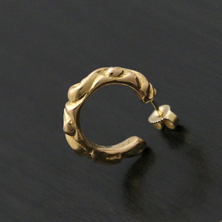 楽天市場】クロムハーツ【CHROMEHEARTS】【22K】スクロールバンド 