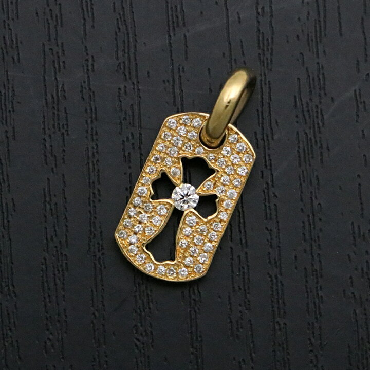 楽天市場】クロムハーツ【CHROMEHEARTS】【22K】【アフター 