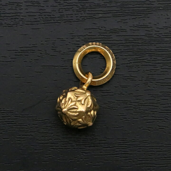 楽天市場】クロムハーツ【CHROMEHEARTS】【22K】ピラミッドプラス  