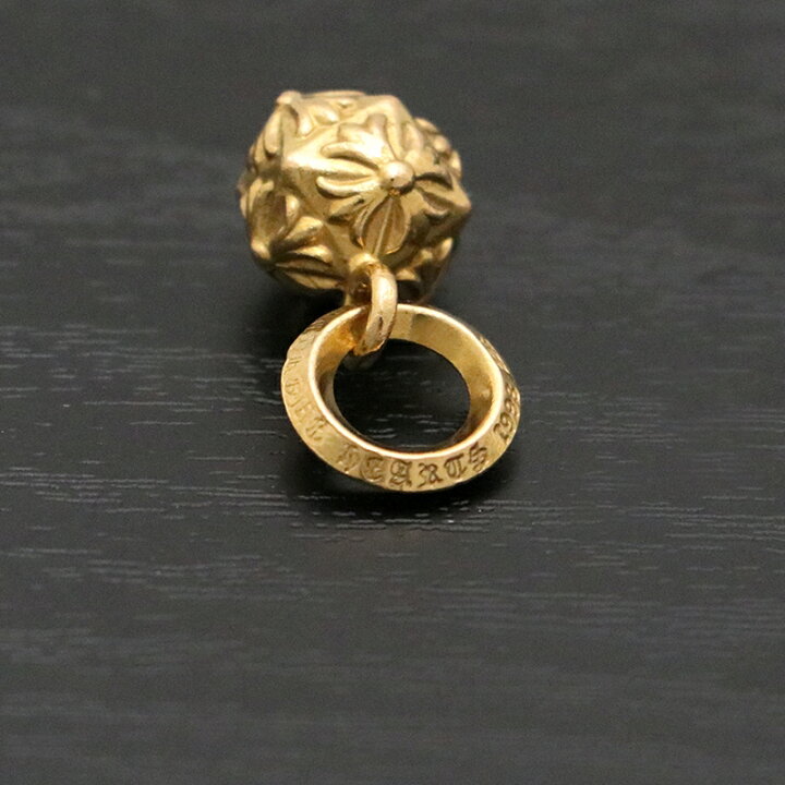 楽天市場】クロムハーツ【CHROMEHEARTS】【22K】ピラミッドプラス 