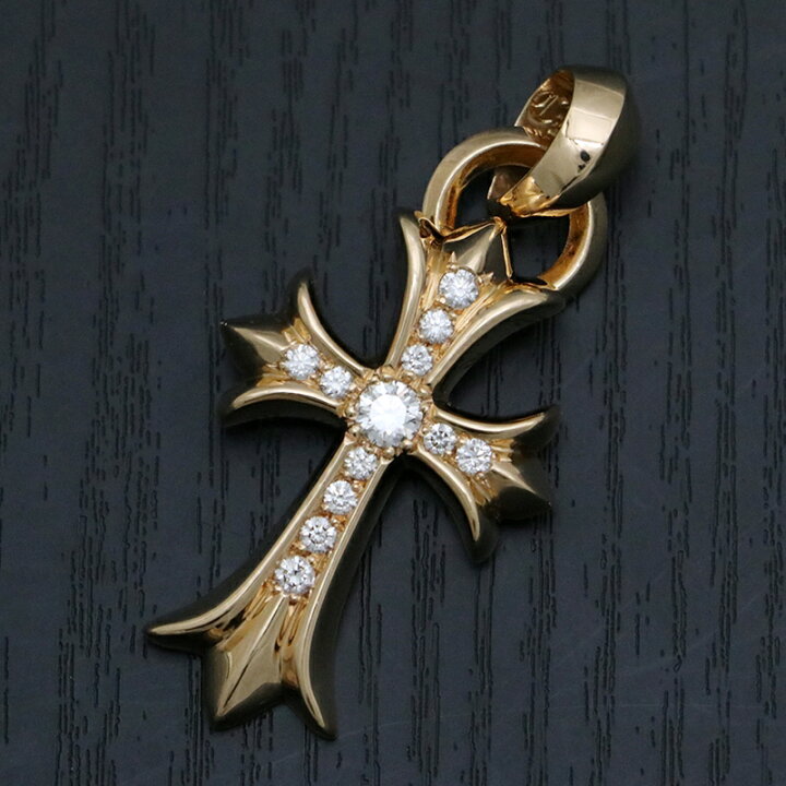楽天市場】クロムハーツ【CHROMEHEARTS】【22K】【ダイヤモンド 
