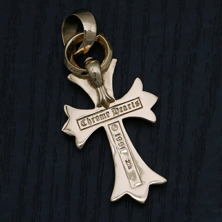 楽天市場】クロムハーツ【CHROMEHEARTS】【22K】【ダイヤモンド 