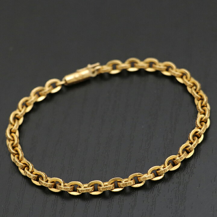 楽天市場】クロムハーツ 【CHROMEHEARTS】【保証書付】【22K】【8 