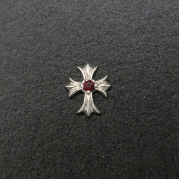 楽天市場】クロムハーツ 【CHROMEHEARTS】【保証書付】【ルビー  