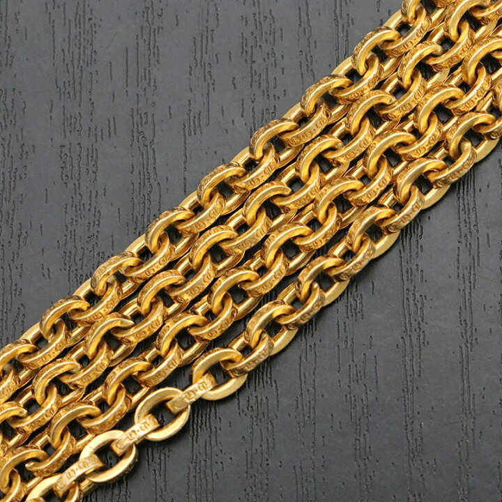 楽天市場】クロムハーツ 【CHROMEHEARTS】【保証書付】【22K】【24 
