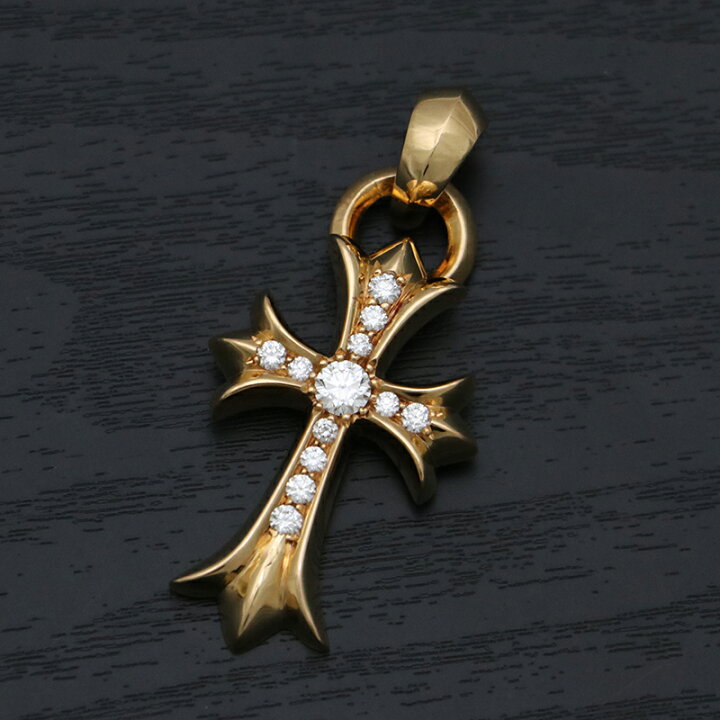 楽天市場】クロムハーツ【CHROMEHEARTS】【保証書付】【22K  