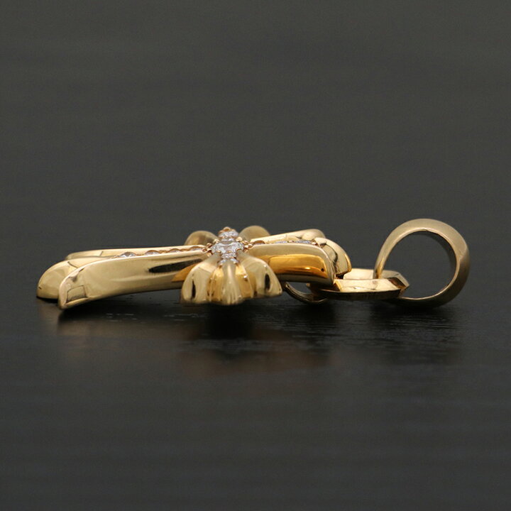 楽天市場】クロムハーツ【CHROMEHEARTS】【保証書付】【22K 