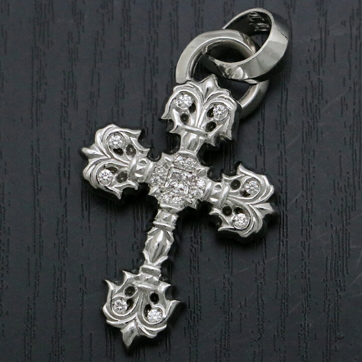 楽天市場】クロムハーツ【CHROMEHEARTS】【保証書付】【K18WG  