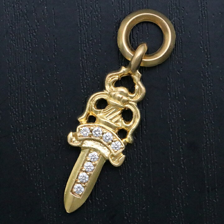 楽天市場】クロムハーツ 【CHROMEHEARTS】【22K】【＃5  