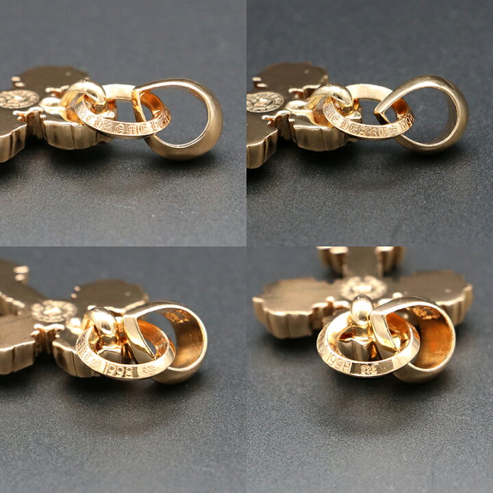 楽天市場】クロムハーツ【CHROMEHEARTS】【22K】 フィリグリークロス 