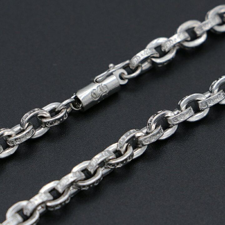 楽天市場】クロムハーツ【CHROMEHEARTS】【24インチ】【K18WG  
