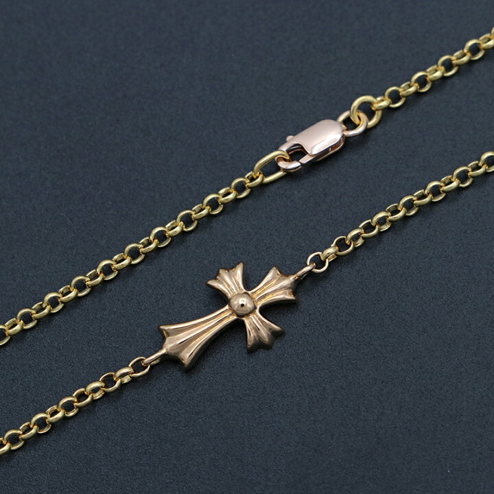 楽天市場】クロムハーツ【CHROMEHEARTS】【22K】CHAIN BABY FAT  