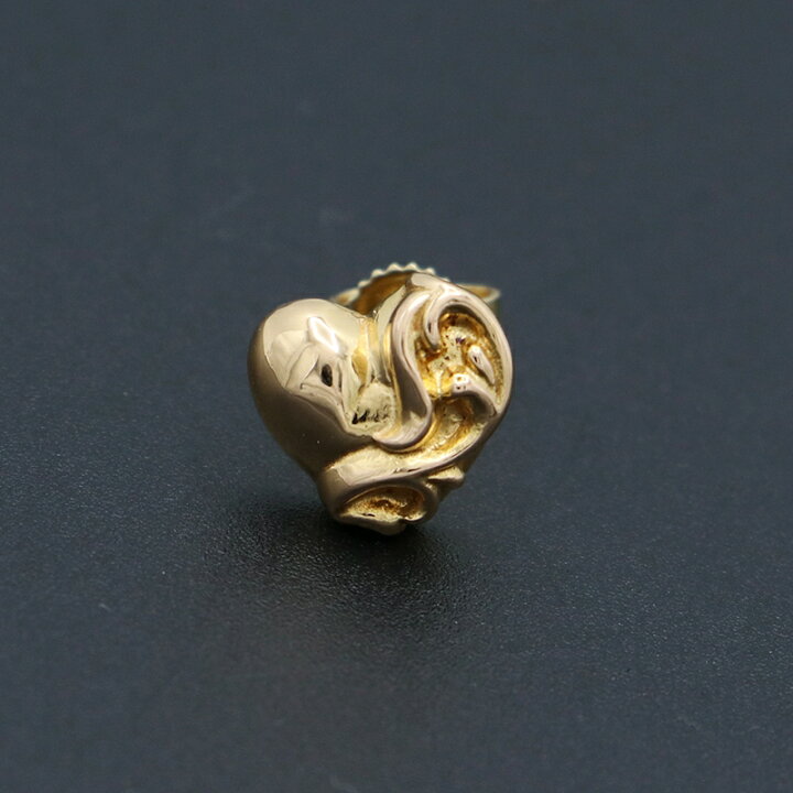 楽天市場】クロムハーツ 【CHROMEHEARTS】【22K】 スタッドピアス 