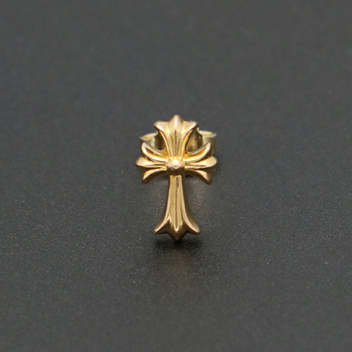 楽天市場】クロムハーツ 【CHROMEHEARTS】【保証書付】【22K】STUD CH 