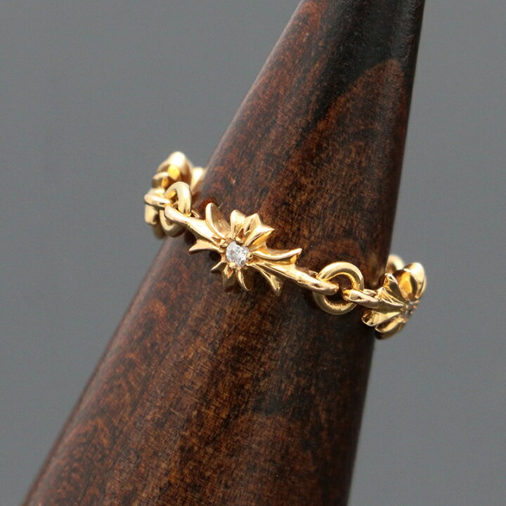楽天市場】クロムハーツ【CHROMEHEARTS】【22K】【ダイヤモンド 