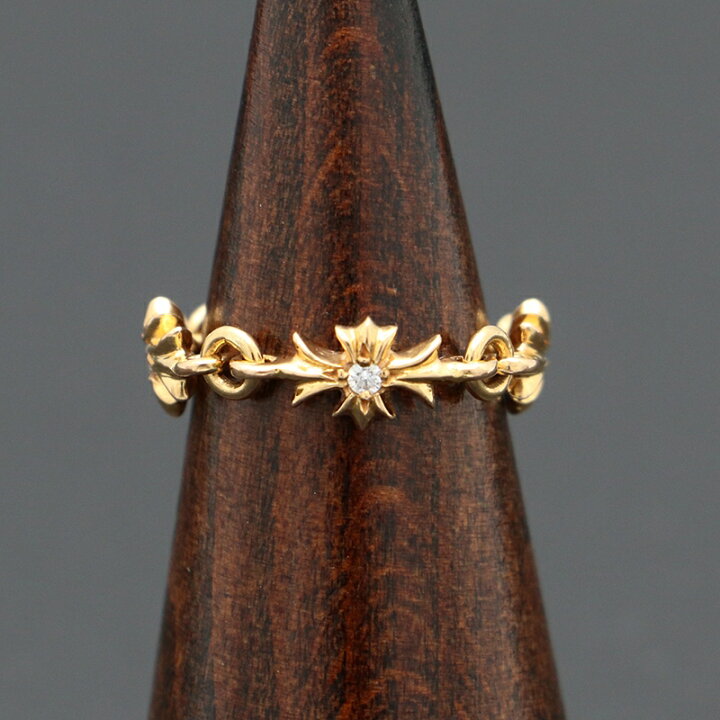 楽天市場】クロムハーツ【CHROMEHEARTS】【22K】【ダイヤモンド 