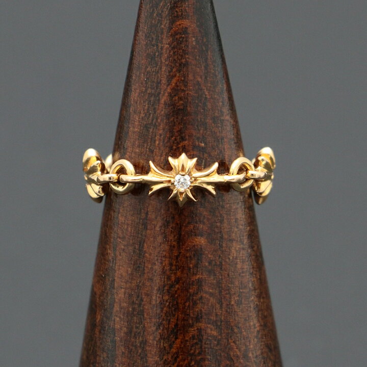 楽天市場】クロムハーツ【CHROMEHEARTS】【22K】【ダイヤモンド 