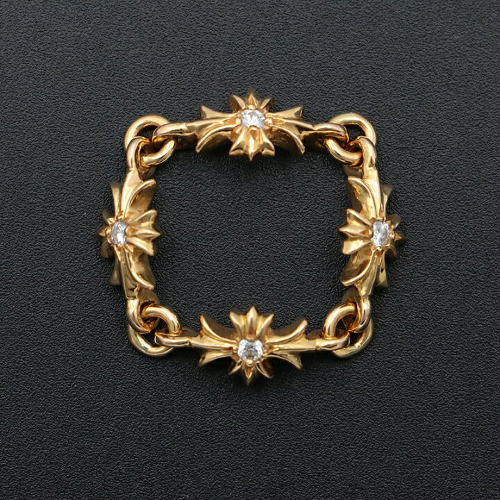 楽天市場】クロムハーツ【CHROMEHEARTS】【22K】【ダイヤモンド 