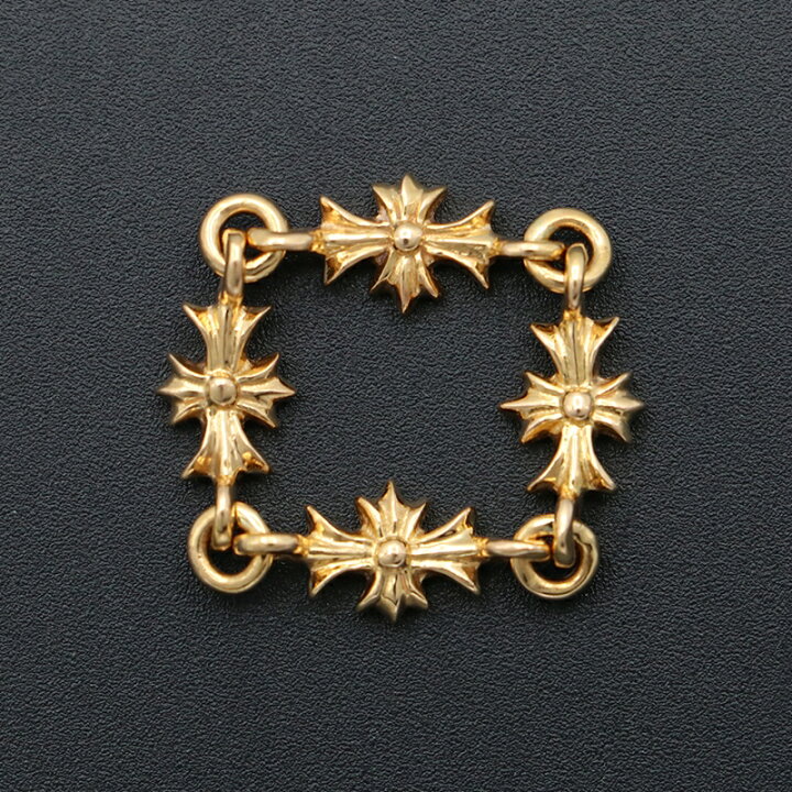 楽天市場】クロムハーツ【CHROMEHEARTS】【22K】【ダイヤモンド 