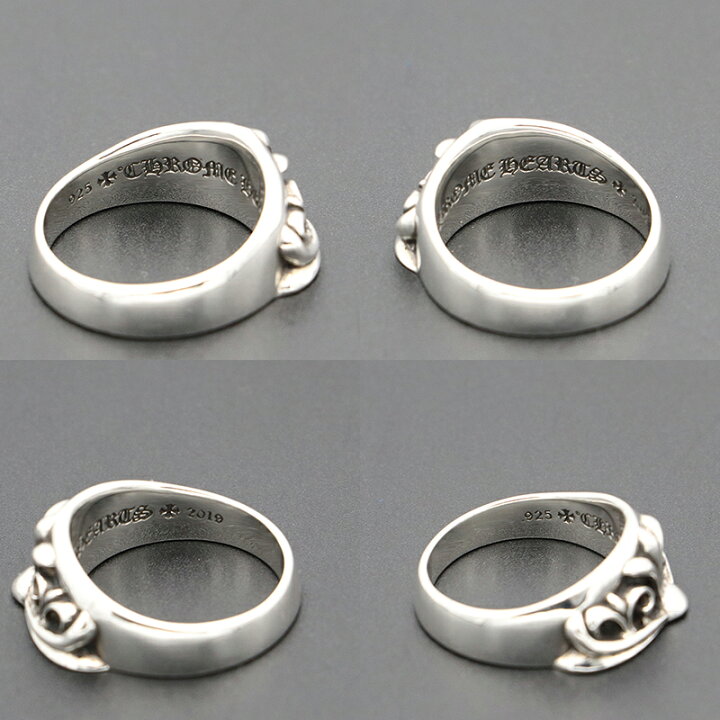 楽天市場】クロムハーツ【CHROMEHEARTS】【保証書付】【22k】【925 