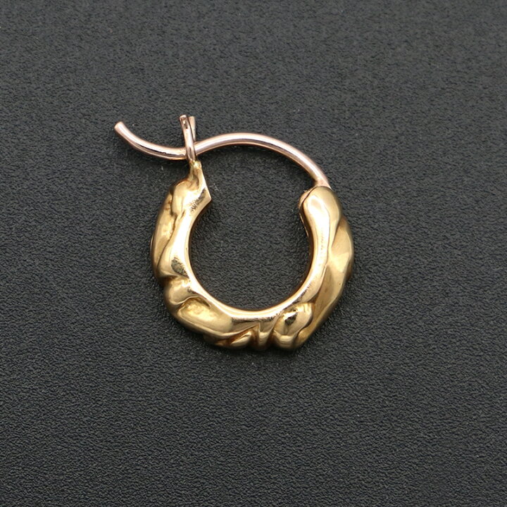 楽天市場】クロムハーツ【CHROMEHEARTS】【22K】TNY HOOP SCRL  