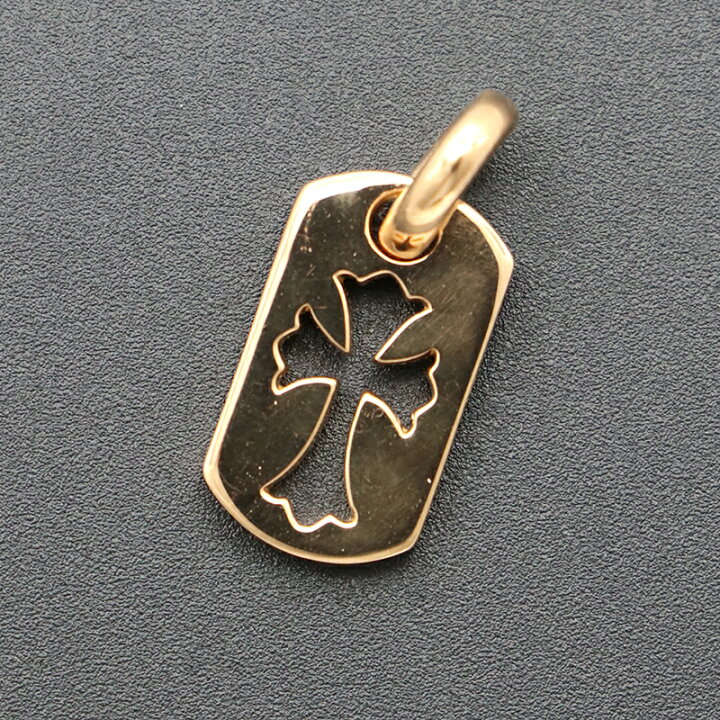 楽天市場】クロムハーツ【CHROMEHEARTS】【保証書付】【22K 