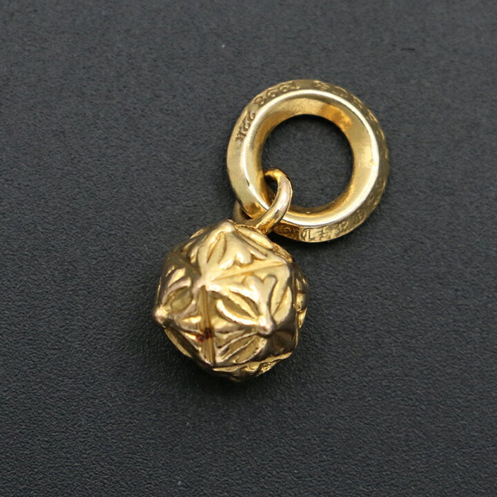 楽天市場】クロムハーツ【CHROMEHEARTS】【保証書付】【22K 