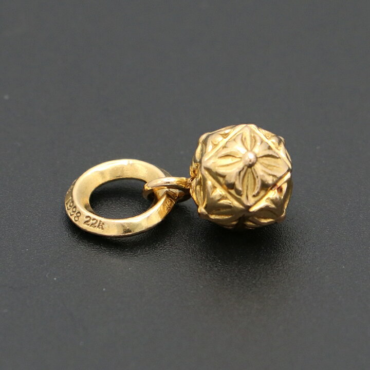 楽天市場】クロムハーツ【CHROMEHEARTS】【保証書付】【22K 