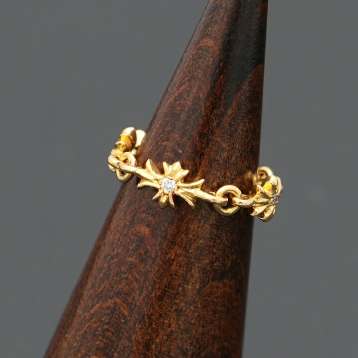 楽天市場】クロムハーツ【CHROMEHEARTS】【22K】【ダイヤモンド 