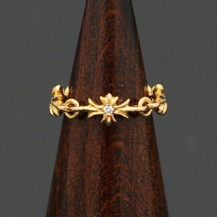 楽天市場】クロムハーツ【CHROMEHEARTS】【22K】【ダイヤモンド 