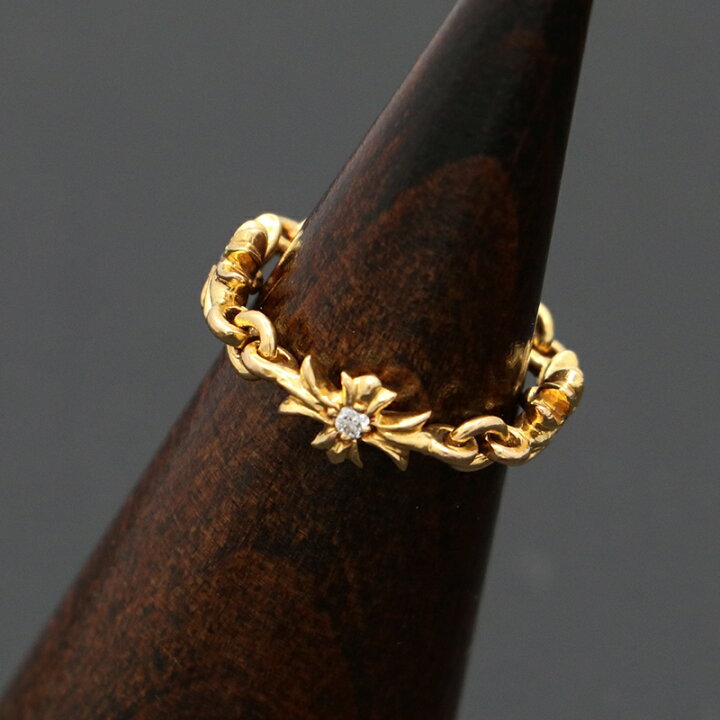楽天市場】クロムハーツ【CHROMEHEARTS】【22K】【ダイヤモンド 
