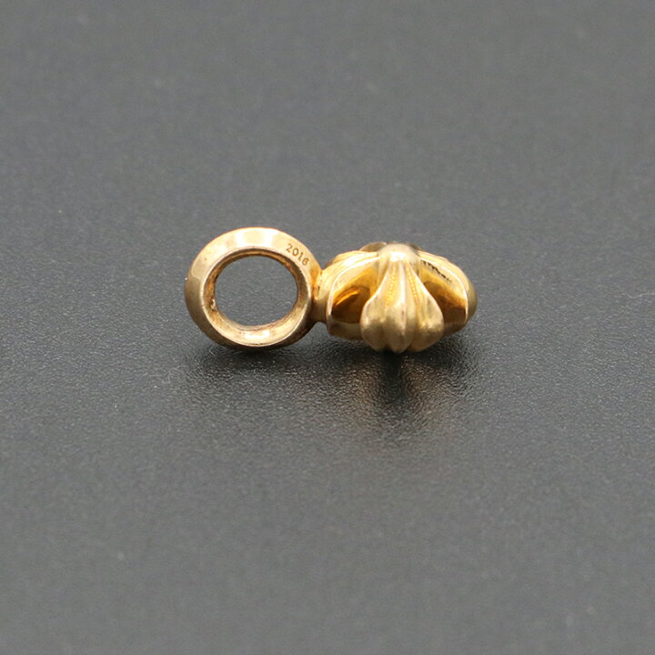 楽天市場】クロムハーツ【CHROMEHEARTS】【保証書付】【22K】 STACK CH  