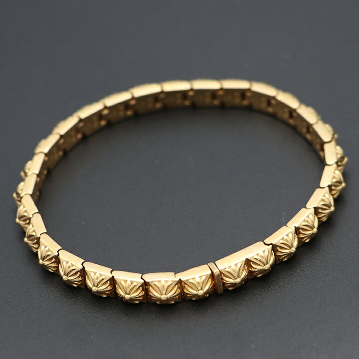 楽天市場】クロムハーツ【CHROMEHEARTS】【22K】【保証書付】【26  