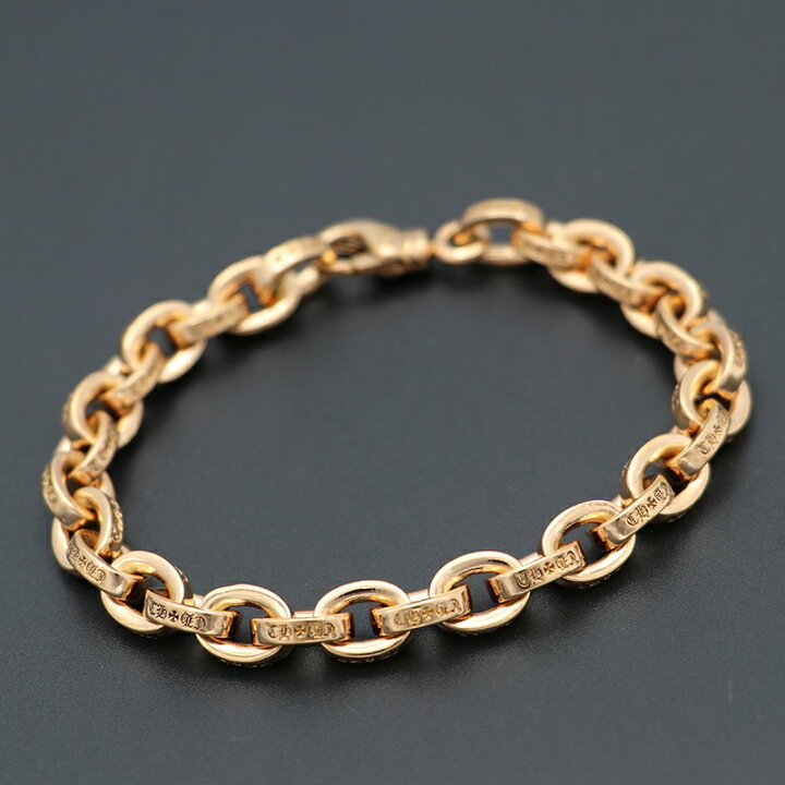 楽天市場】クロムハーツ 【CHROMEHEARTS】【22K】 【ラージ】【8インチ  