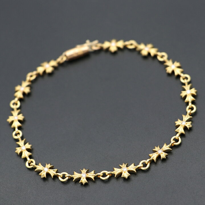 楽天市場】クロムハーツ【CHROMEHEARTS】【22K】【両面ダイヤモンド  