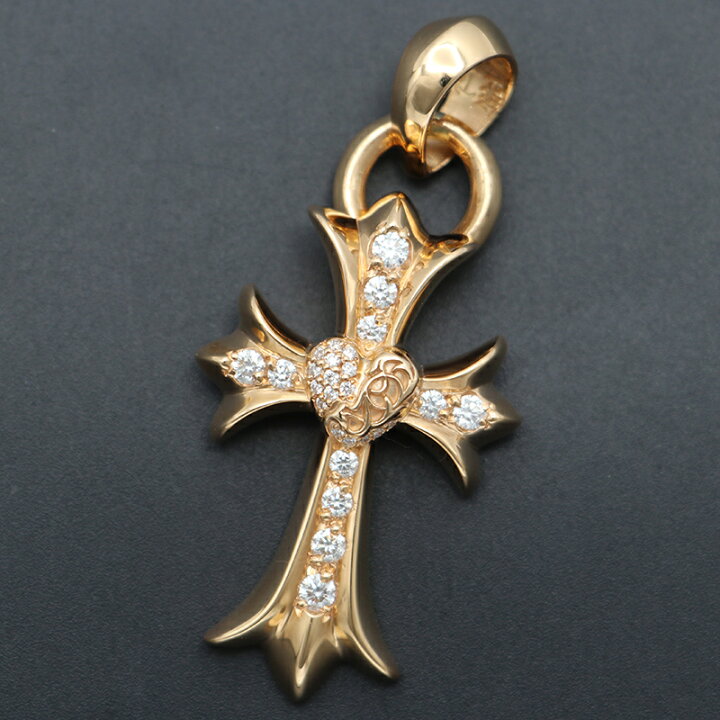 楽天市場】クロムハーツ【CHROMEHEARTS】【保証書付】【22K  