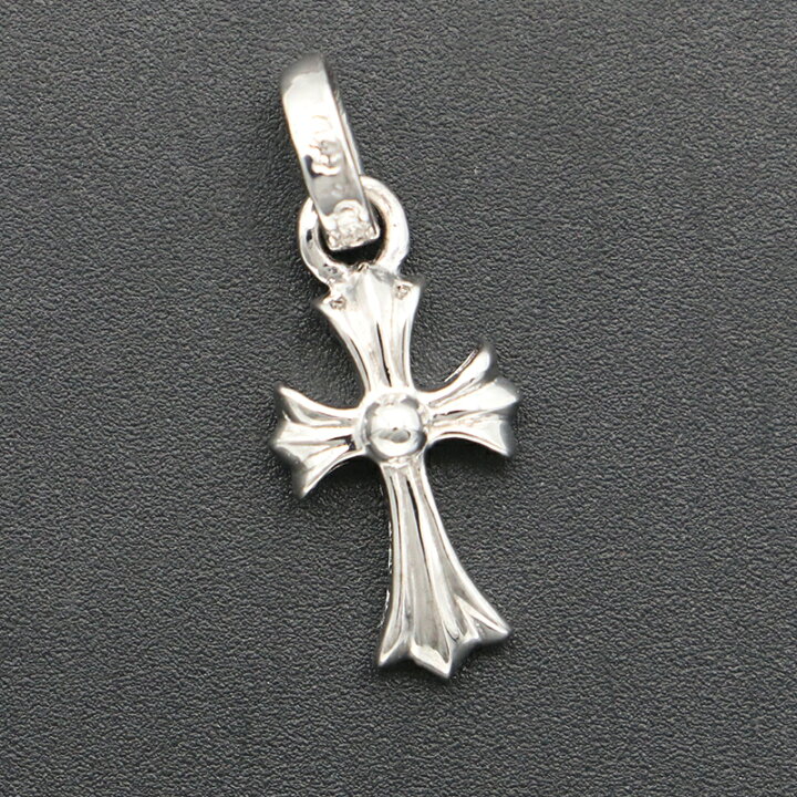 楽天市場】クロムハーツ【CHROMEHEARTS】【K18WG】【ダイヤモンド 