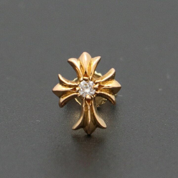 楽天市場】クロムハーツ【CHROMEHEARTS】【1Pダイヤモンド】【22K】CH 