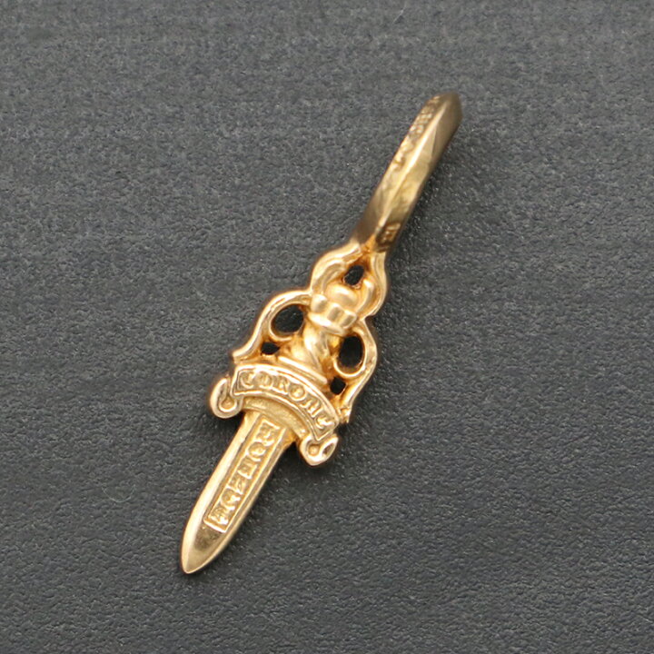 楽天市場】クロムハーツ 【CHROMEHEARTS】【22K】 STACK DAGGER V2 