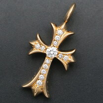 楽天市場】クロムハーツ 22k 中古（ペンダントトップ｜メンズ 
